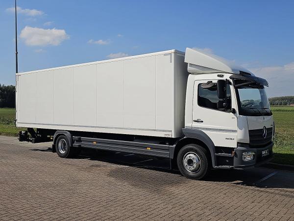MERCEDES-BENZ - ATEGO 1530