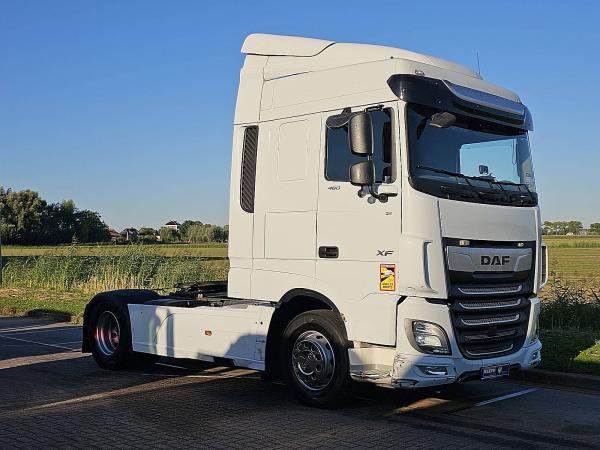 DAF - XF 480