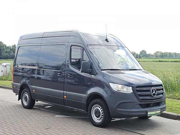 MERCEDES-BENZ - SPRINTER 317