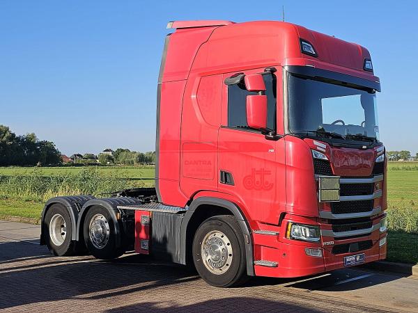 SCANIA - R500