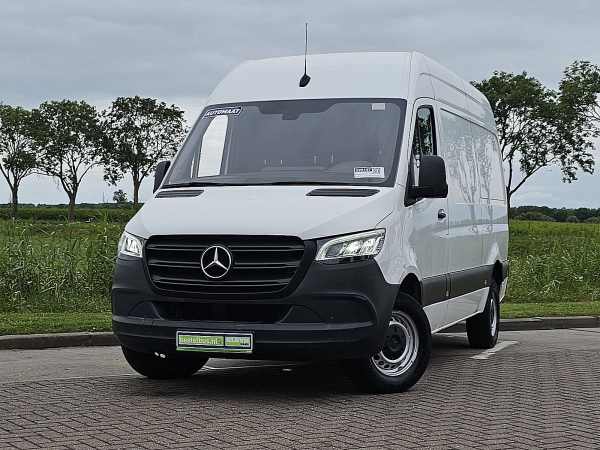 MERCEDES-BENZ - SPRINTER 316