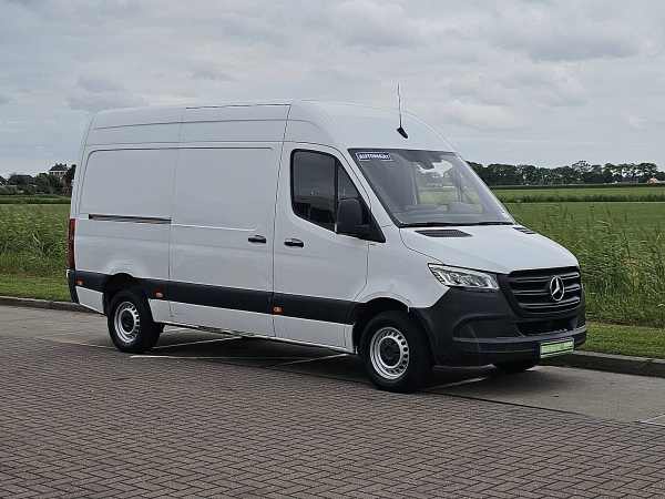 MERCEDES-BENZ - SPRINTER 316