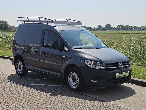 VOLKSWAGEN - CADDY 2.0
