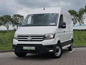 VOLKSWAGEN - CRAFTER 2.0