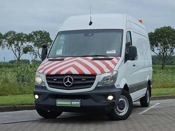 MERCEDES-BENZ - SPRINTER 316