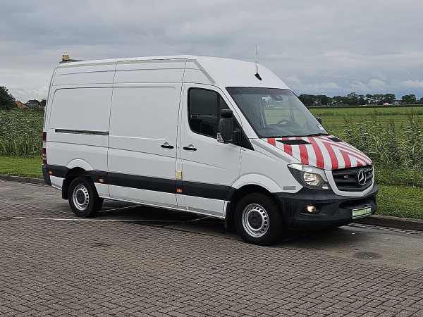 MERCEDES-BENZ - SPRINTER 316