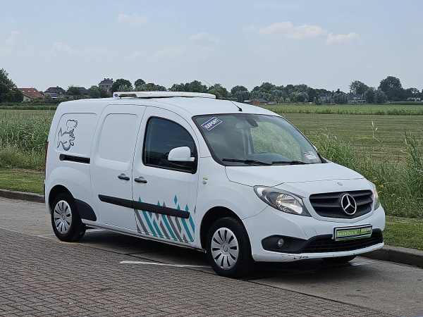 MERCEDES-BENZ - CITAN 109 CDI