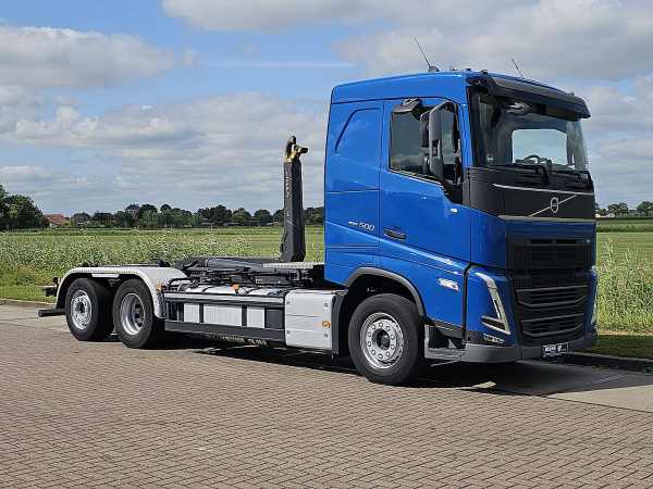 VOLVO - FH 500