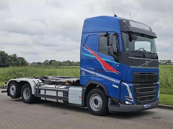 VOLVO - FH 500