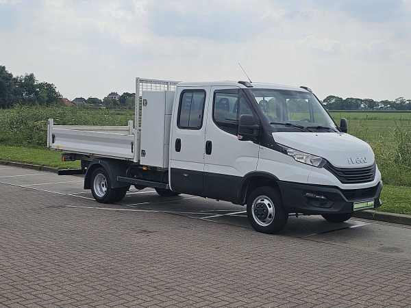 IVECO - DAILY 35C16
