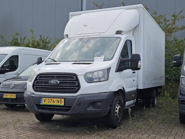 FORD - TRANSIT 2.0
