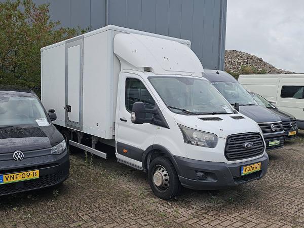 FORD - TRANSIT 2.0