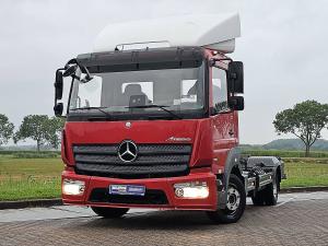 MERCEDES-BENZ - ATEGO 816
