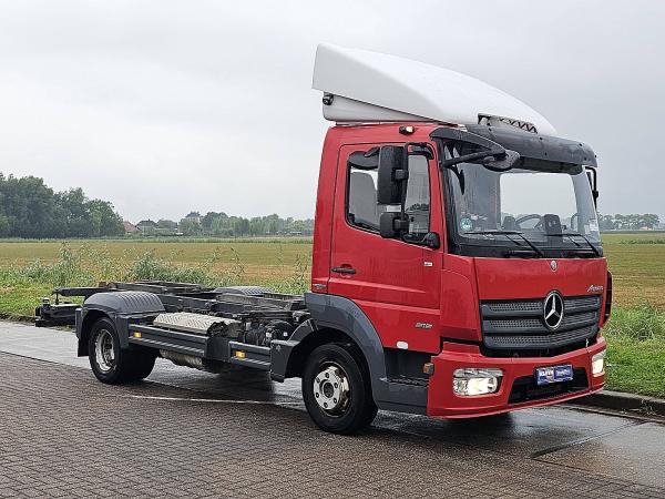 MERCEDES-BENZ - ATEGO 816