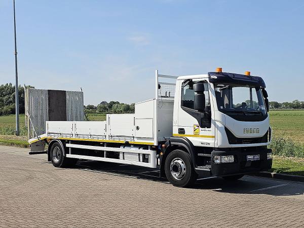 IVECO - 160E21 EUROCARGO