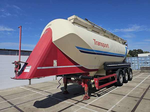 TURBOS HOET - S/00268