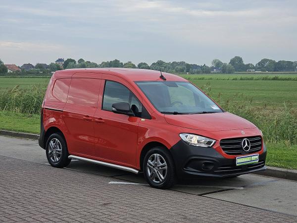 MERCEDES-BENZ - CITAN 108 CDI