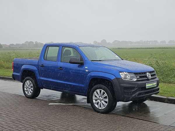 VOLKSWAGEN - AMAROK 3.0 TDI