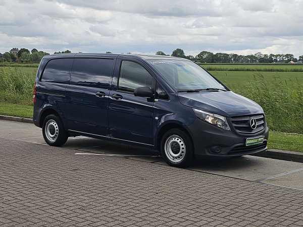 MERCEDES-BENZ - VITO 114