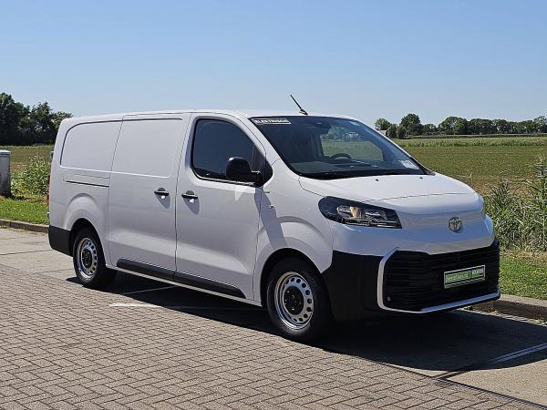 TOYOTA - PRO-ACE ELECTRIC