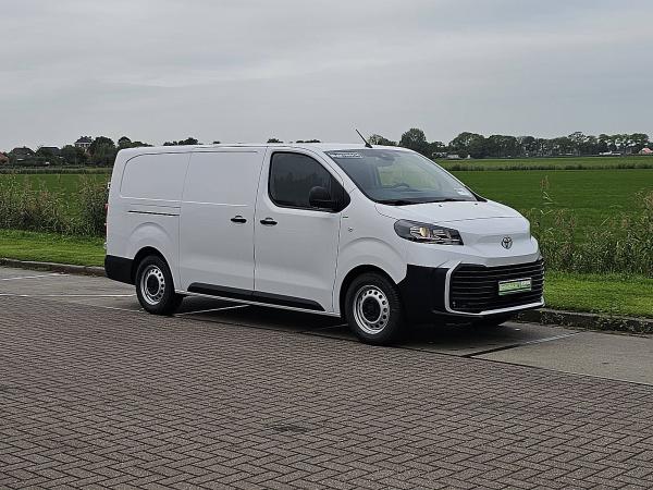 TOYOTA - PRO-ACE ELECTRIC