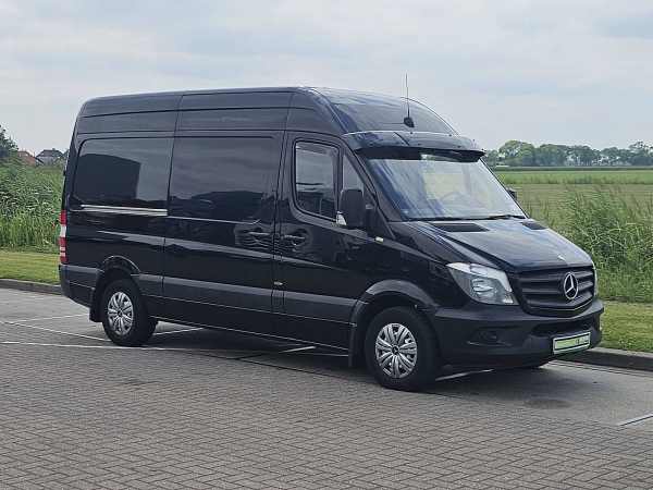 MERCEDES-BENZ - SPRINTER 316