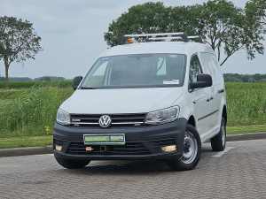 VOLKSWAGEN - CADDY MAXI 2.0