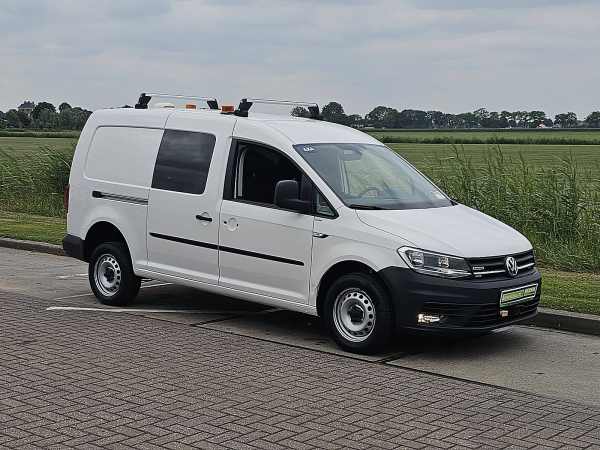 VOLKSWAGEN - CADDY MAXI 2.0