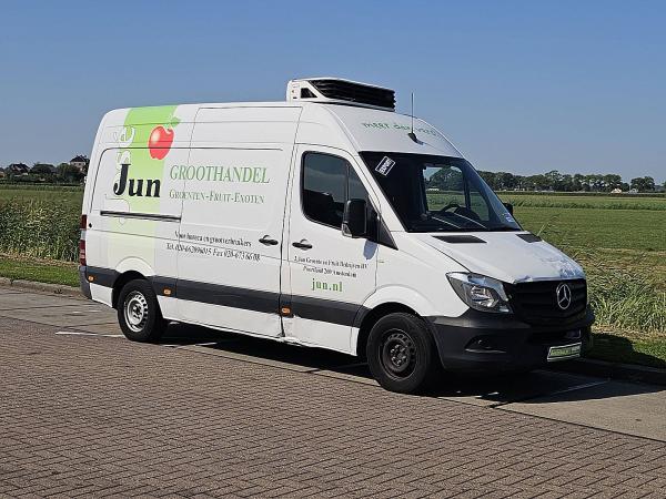 MERCEDES-BENZ - SPRINTER 313