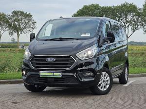 FORD - TRANSIT CUSTOM 2.0
