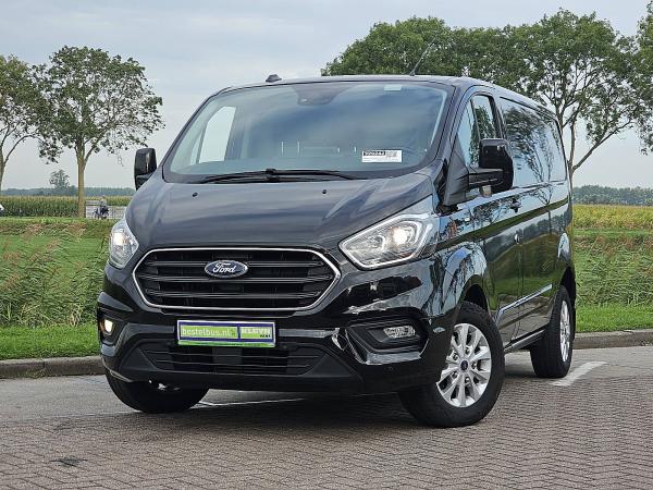 FORD - TRANSIT CUSTOM 2.0 ECOBLUE 130 LIMITED