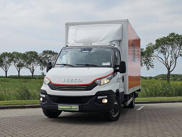 IVECO - DAILY 35C16 Bakwagen Laadklep!