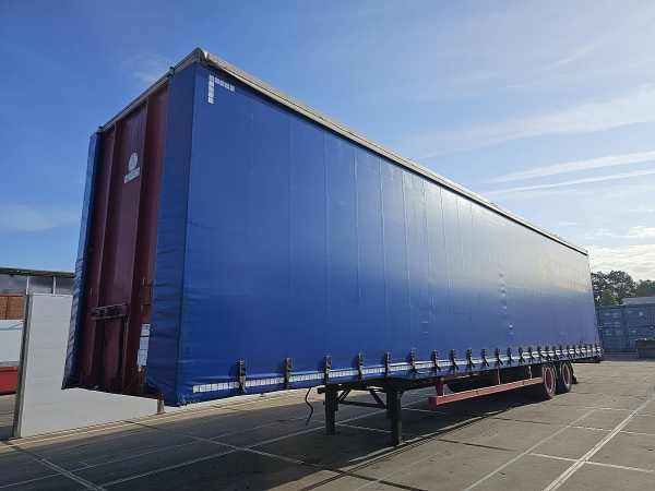 HECA - MEGA 2 AXLE MEGA