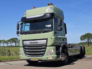DAF - CF 450