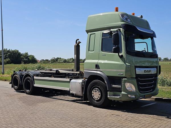 DAF - CF 450