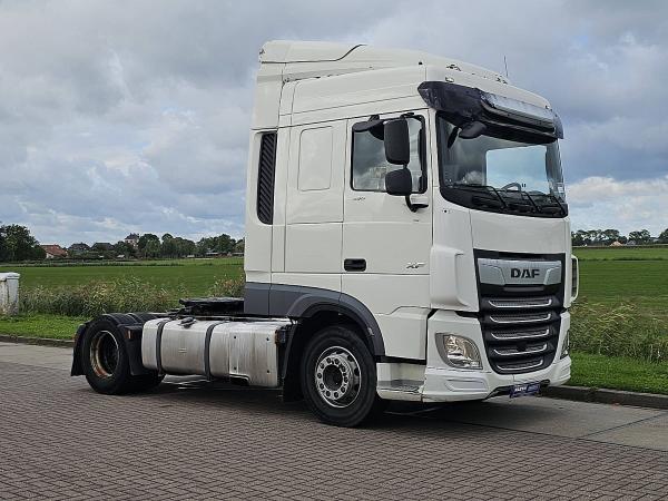DAF - XF 450