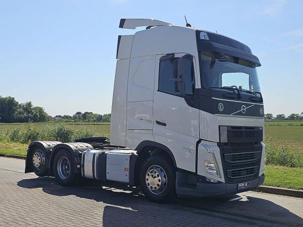 VOLVO - FH 500