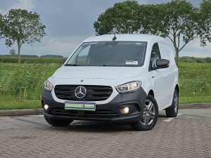 MERCEDES-BENZ - ECITAN