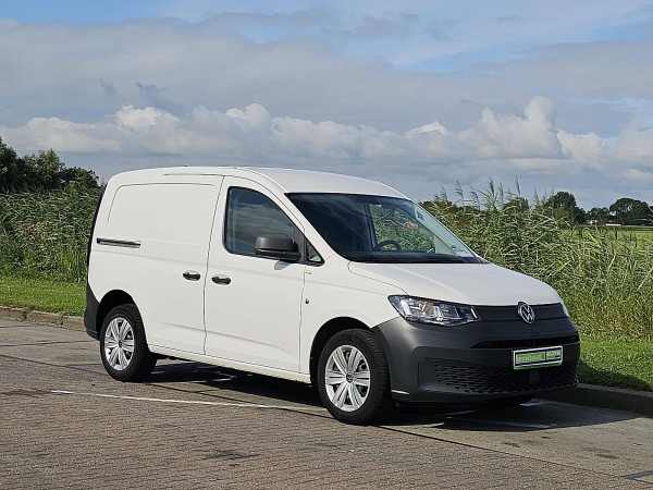 VOLKSWAGEN - CADDY 2.0