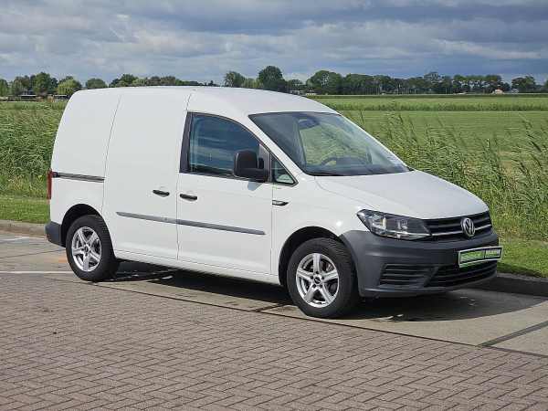 VOLKSWAGEN - CADDY 2.0
