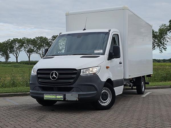 MERCEDES-BENZ - SPRINTER 316 Bakwagen Laadklep!