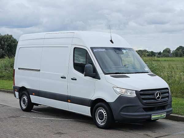 MERCEDES-BENZ - SPRINTER 314