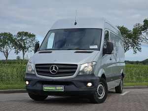 MERCEDES-BENZ - SPRINTER 316
