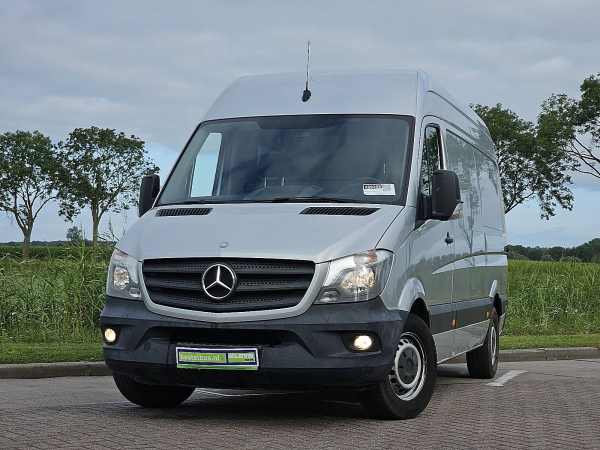 MERCEDES-BENZ - SPRINTER 316