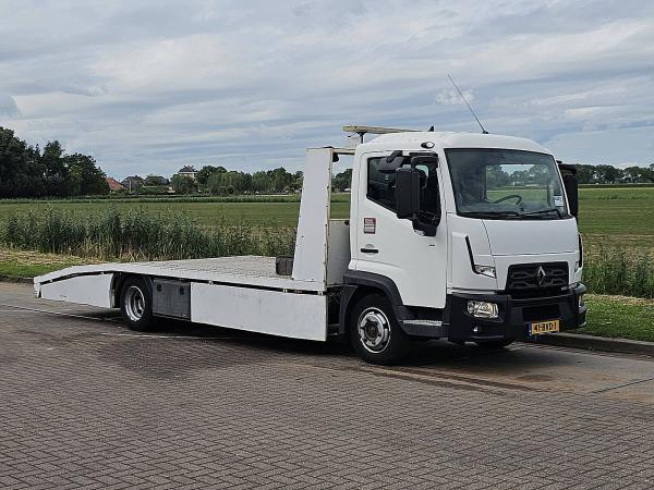 RENAULT - D 180