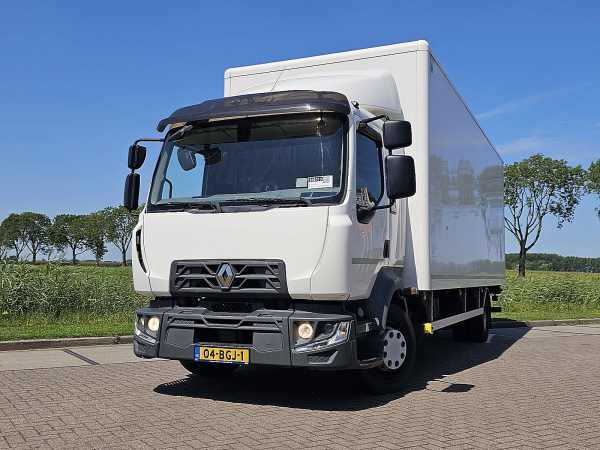 RENAULT - D 220 Automaat EURO6