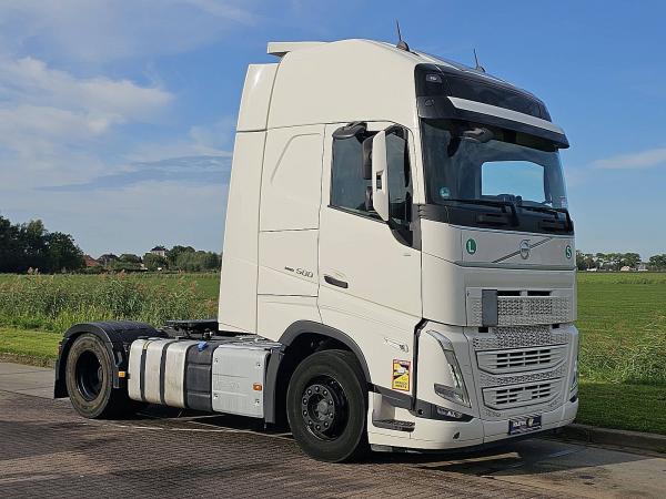 VOLVO - FH 500