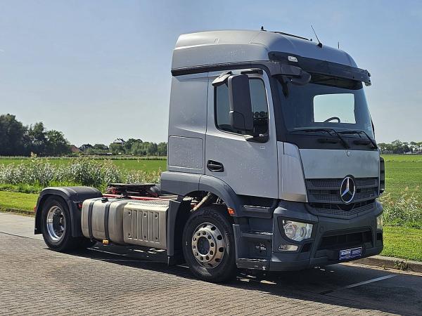 MERCEDES-BENZ - ACTROS 1843