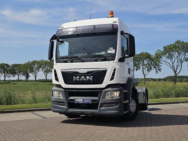 M.A.N. - 18.400 TGS LX BLS INTARDER GERM