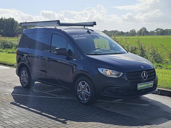 MERCEDES-BENZ - CITAN 113